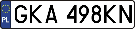 GKA498KN