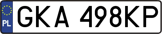 GKA498KP