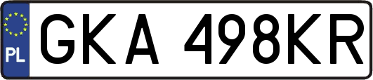 GKA498KR