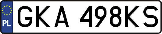 GKA498KS