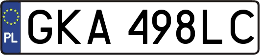 GKA498LC