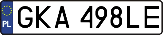 GKA498LE
