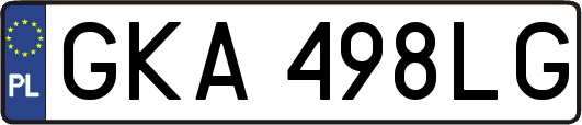 GKA498LG
