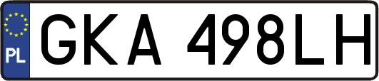 GKA498LH