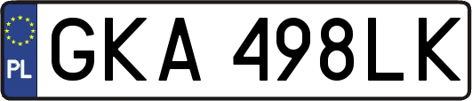 GKA498LK