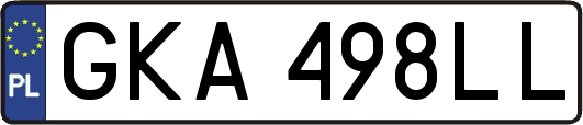 GKA498LL