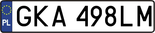GKA498LM
