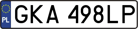 GKA498LP