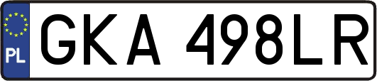 GKA498LR