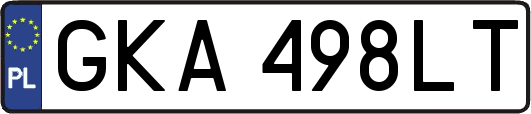 GKA498LT