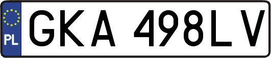 GKA498LV