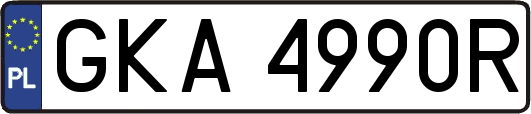 GKA4990R