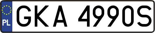 GKA4990S