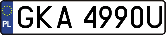 GKA4990U