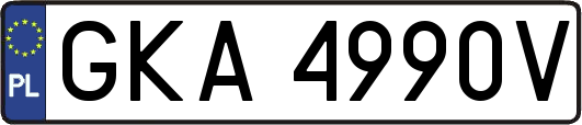 GKA4990V