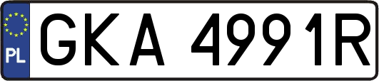 GKA4991R