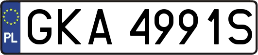GKA4991S