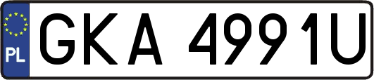 GKA4991U