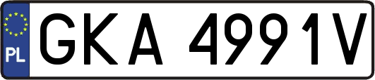 GKA4991V