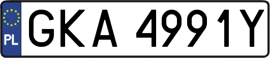 GKA4991Y