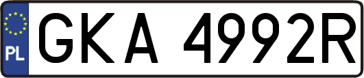 GKA4992R