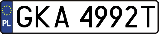 GKA4992T