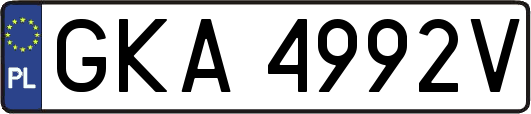 GKA4992V
