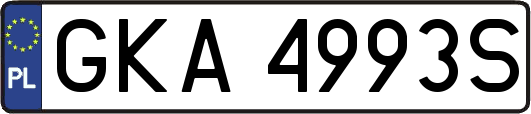 GKA4993S