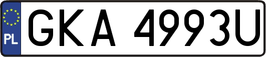 GKA4993U