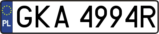 GKA4994R