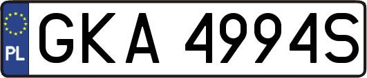 GKA4994S