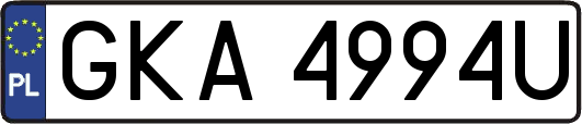 GKA4994U