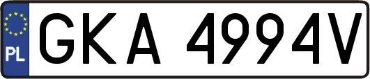 GKA4994V