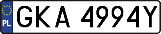 GKA4994Y