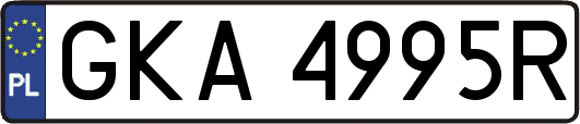 GKA4995R
