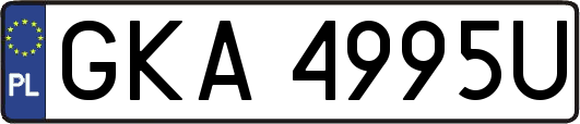 GKA4995U