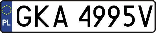 GKA4995V