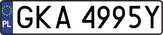 GKA4995Y
