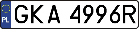 GKA4996R