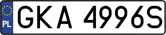 GKA4996S
