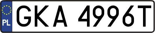 GKA4996T
