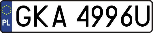 GKA4996U