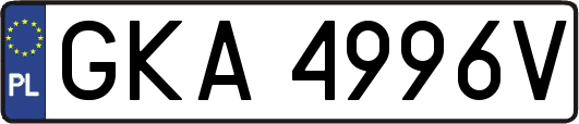 GKA4996V