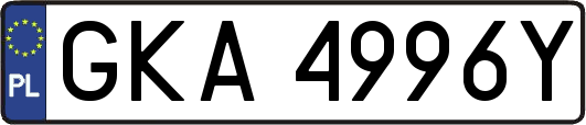 GKA4996Y