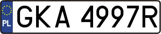 GKA4997R