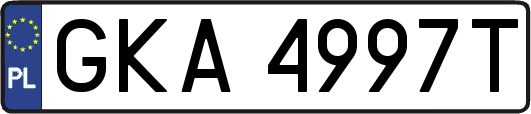 GKA4997T