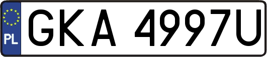 GKA4997U