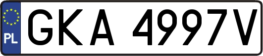 GKA4997V