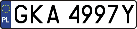 GKA4997Y