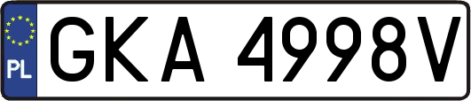GKA4998V